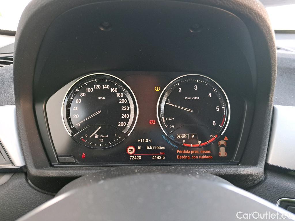  Bmw  X1 BMW  / 2019 / 5P / todoterreno sDrive18dA Corporate #30