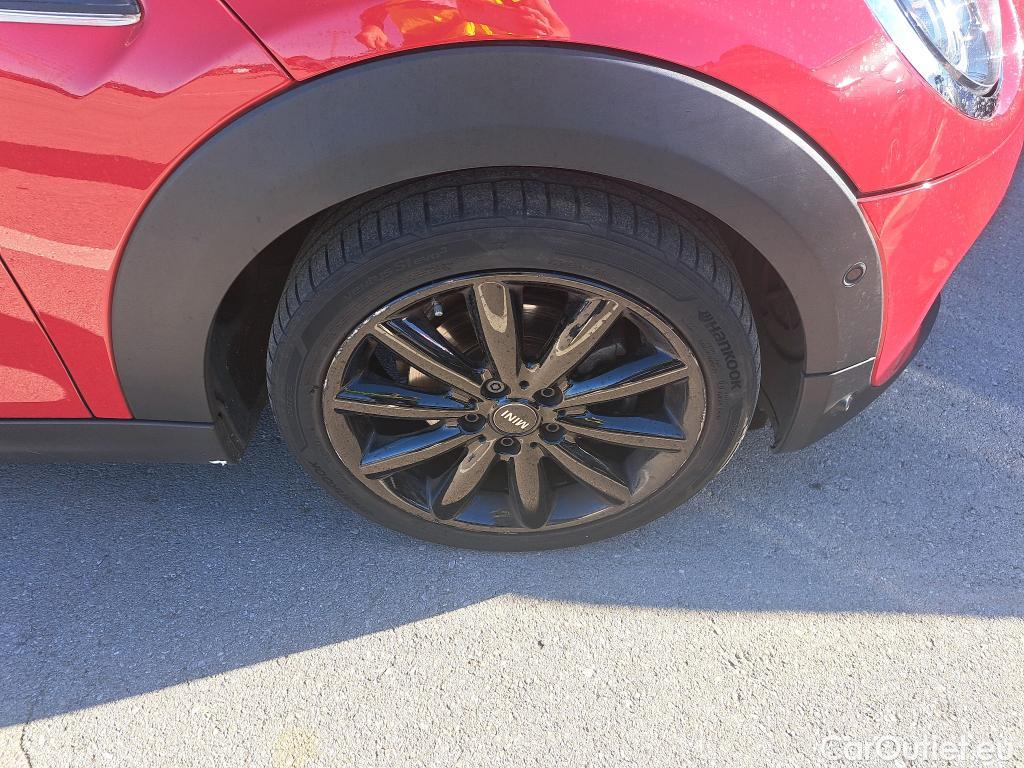 Mini  Cooper MINI MINI / 2014 / 5P / berlina con portón  5 PUERTAS #15