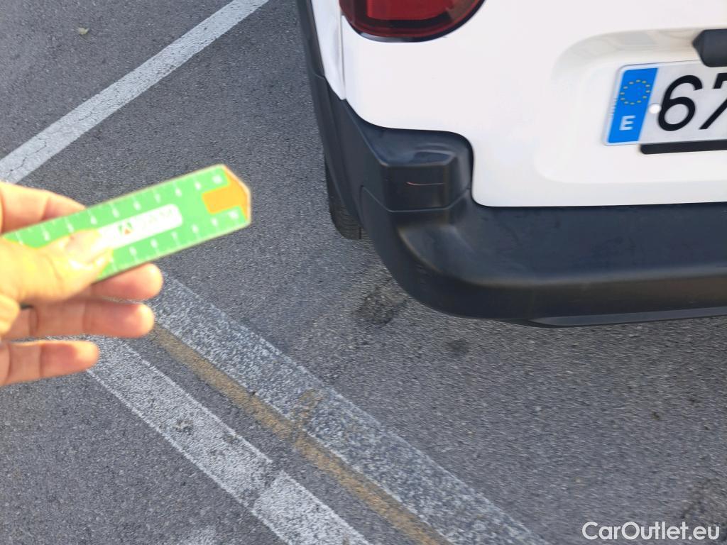  Peugeot  RIFTER PEUGEOT  / 2018 / 4P / combi Active Standard BlueHDi 73kW (IND) (AC2) #9