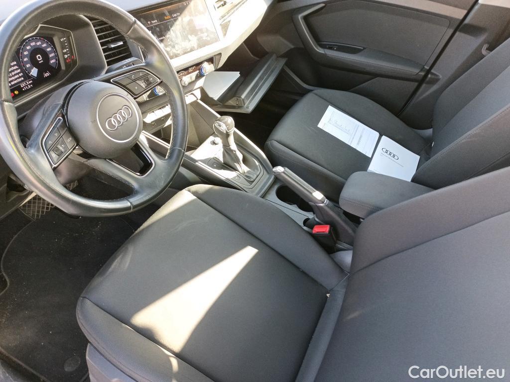 Audi  A1 Sportback AUDI A1 / 2018 / 5P / berlina con portón Sportback S line 30 TFSI 81kW S tronic #16