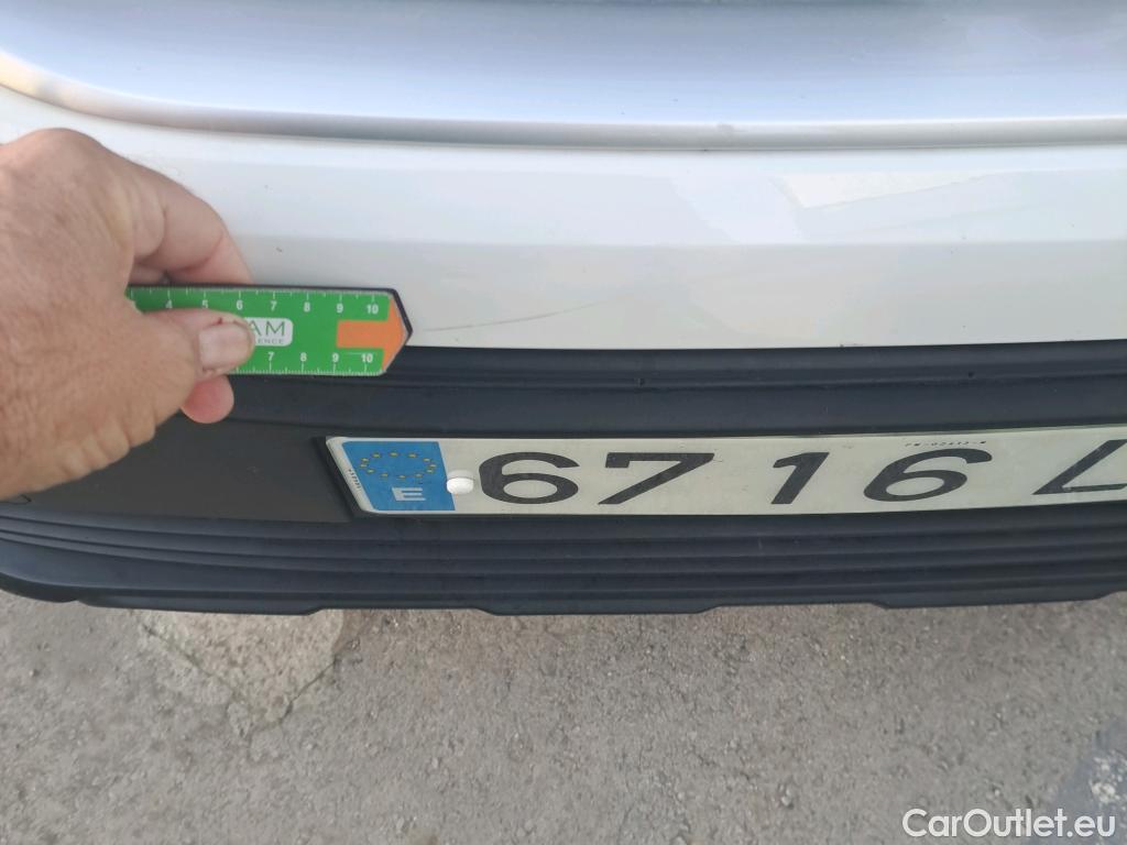  Peugeot  RIFTER PEUGEOT  / 2018 / 4P / combi Active Standard BlueHDi 73kW (IND) (AC2) #21