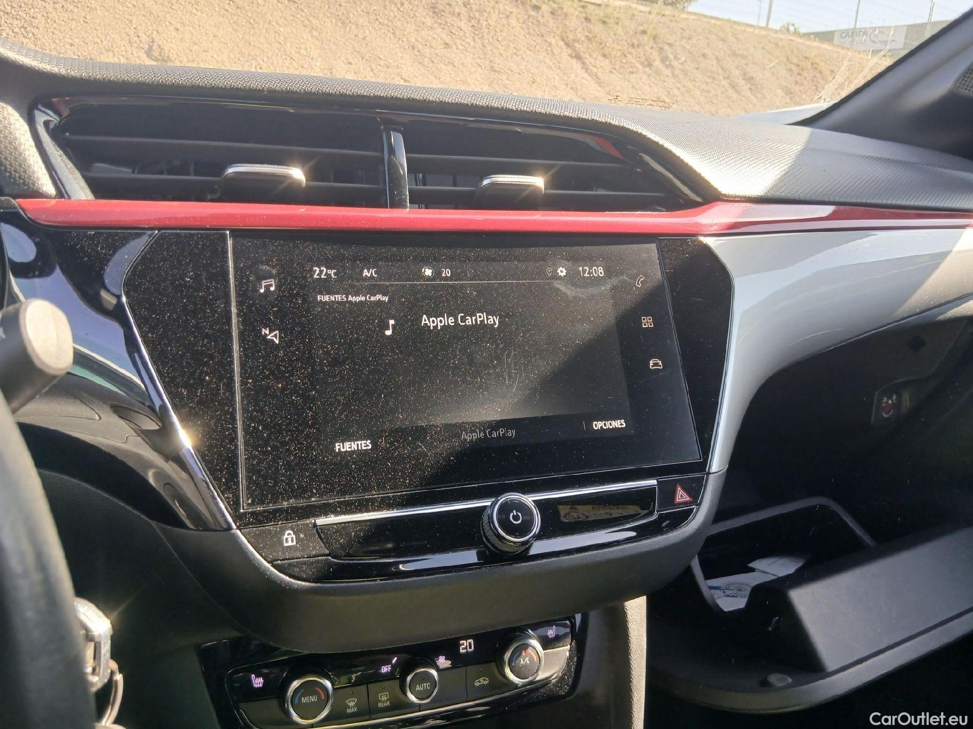 Opel  Corsa OPEL  / 2019 / 5P / berlina con portón 1.2T XHL 74kW (100CV) GS-Line #11