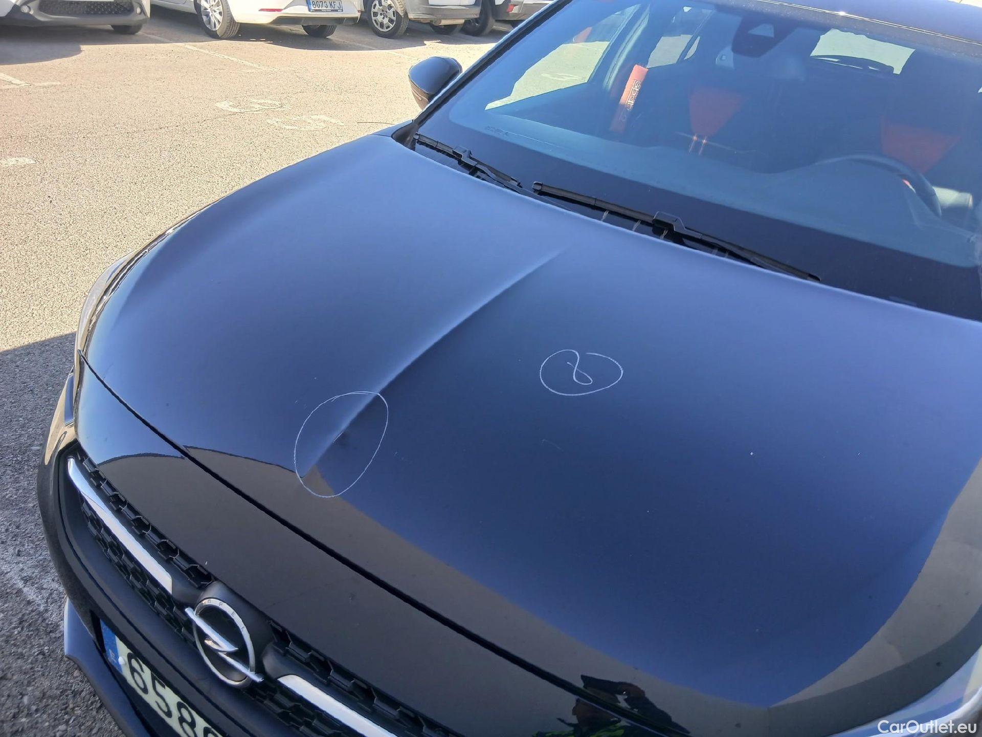 Opel  Corsa OPEL  / 2019 / 5P / berlina con portón 1.2T XHL 74kW (100CV) GS-Line #7