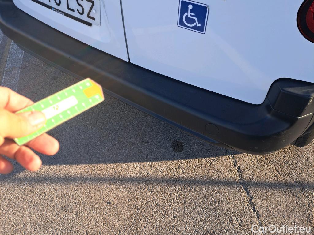  Peugeot  RIFTER PEUGEOT  / 2018 / 4P / combi Active Standard BlueHDi 73kW (IND) (AC2) #11