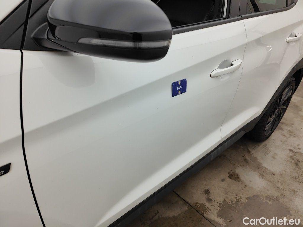 Hyundai  Tucson HYUNDAI  DIESEL - 2019 1.6 CRDi 136 Feel DCT (EU6d-TEMP) 5d #24