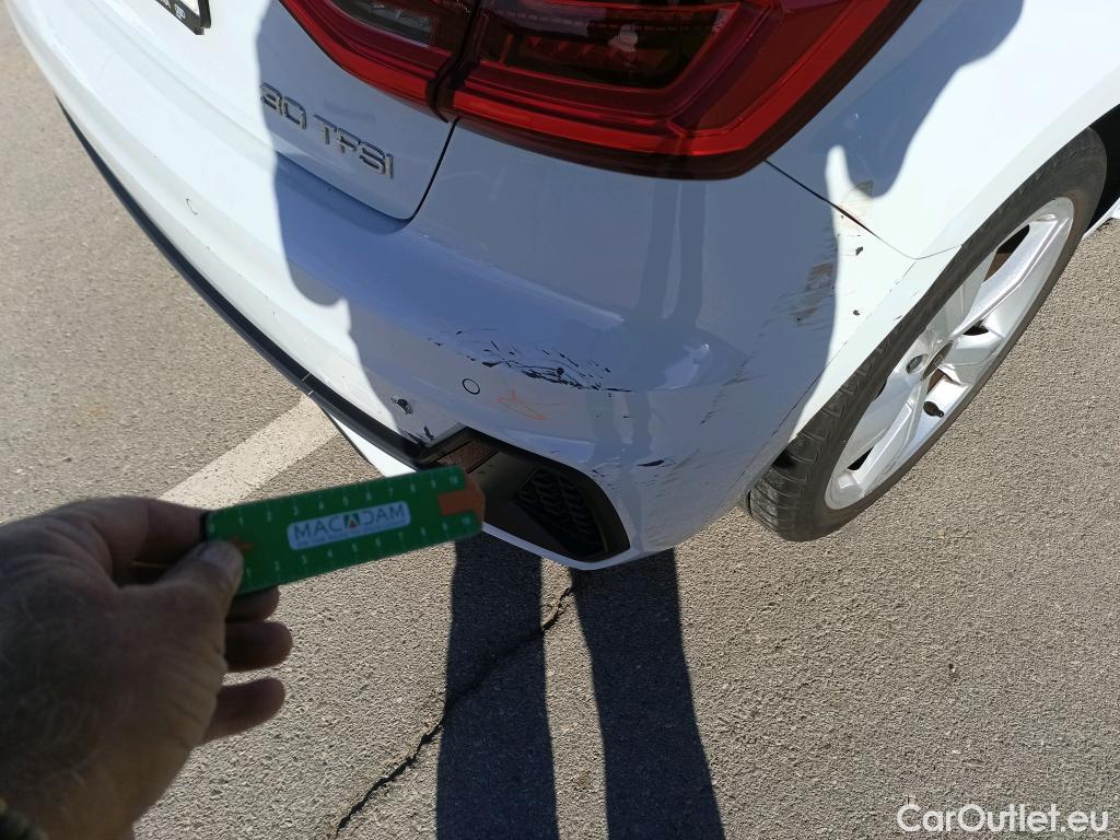 Audi  A1 Sportback AUDI A1 / 2018 / 5P / berlina con portón Sportback S line 30 TFSI 81kW S tronic #7