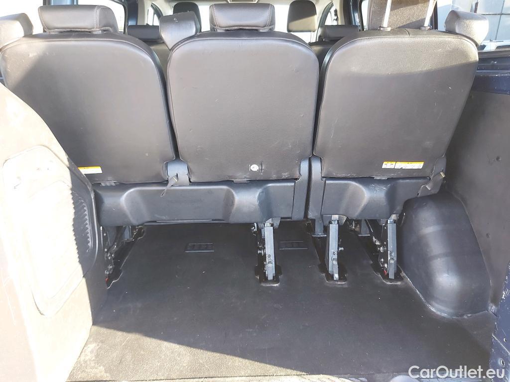 Ford  Transit FORD  Custom / 2012 / 4P / combi Kombi 2.0 TDCI 136kW 320 L1 Sport Auto #8