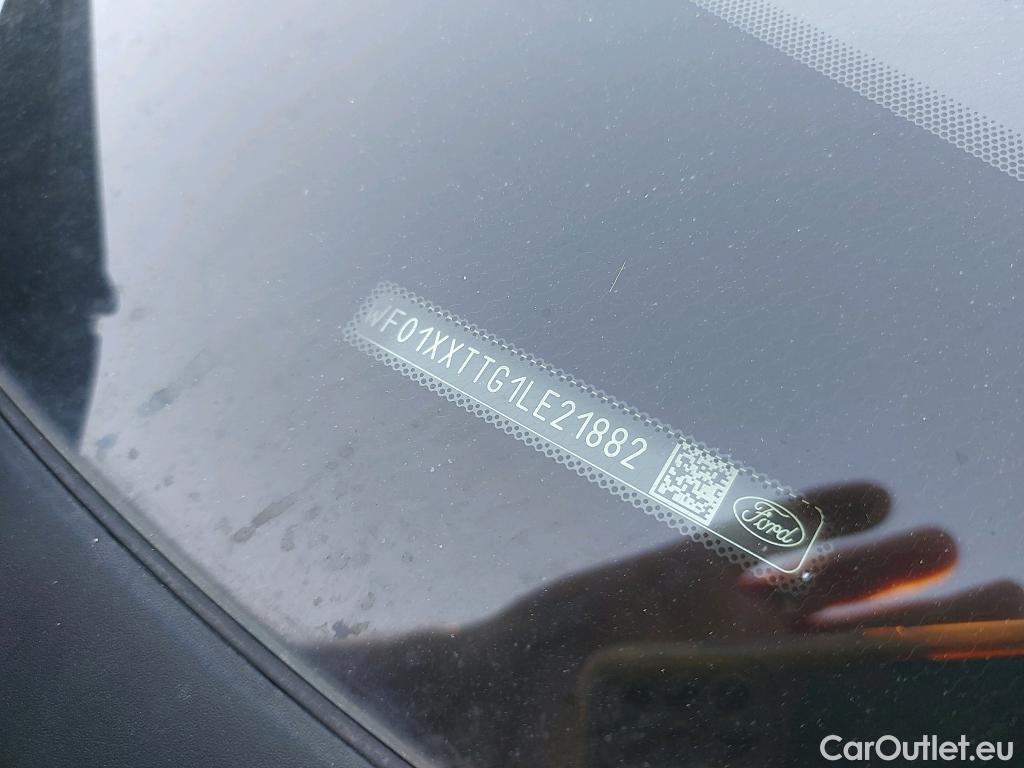 Ford  Transit FORD  Custom / 2012 / 4P / combi Kombi 2.0 TDCI 136kW 320 L1 Sport Auto #18