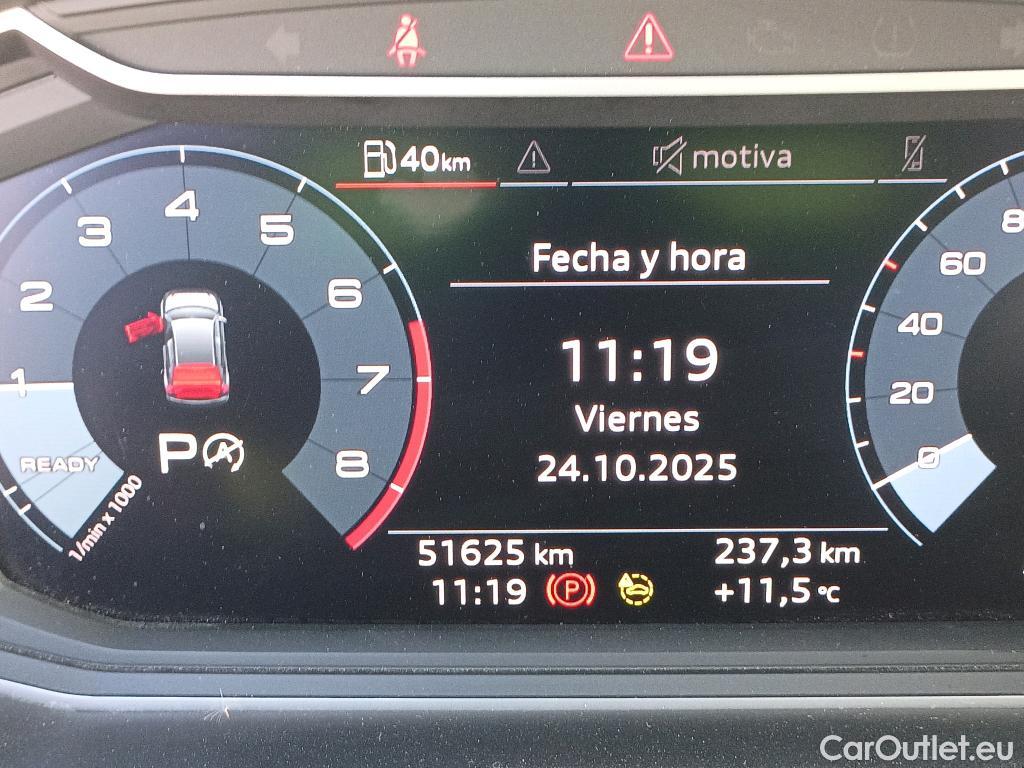 Audi  A1 Sportback AUDI A1 / 2018 / 5P / berlina con portón Sportback S line 30 TFSI 81kW S tronic #5