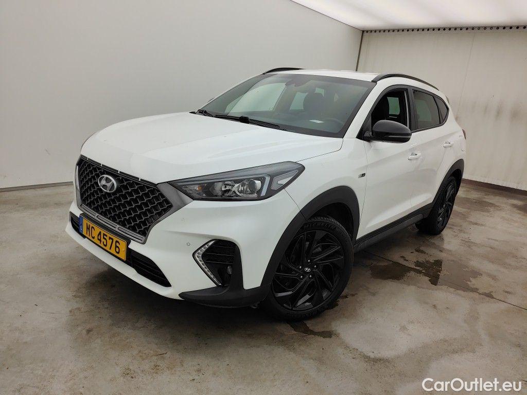 Hyundai  Tucson HYUNDAI  DIESEL - 2019 1.6 CRDi 136 Feel DCT (EU6d-TEMP) 5d #1