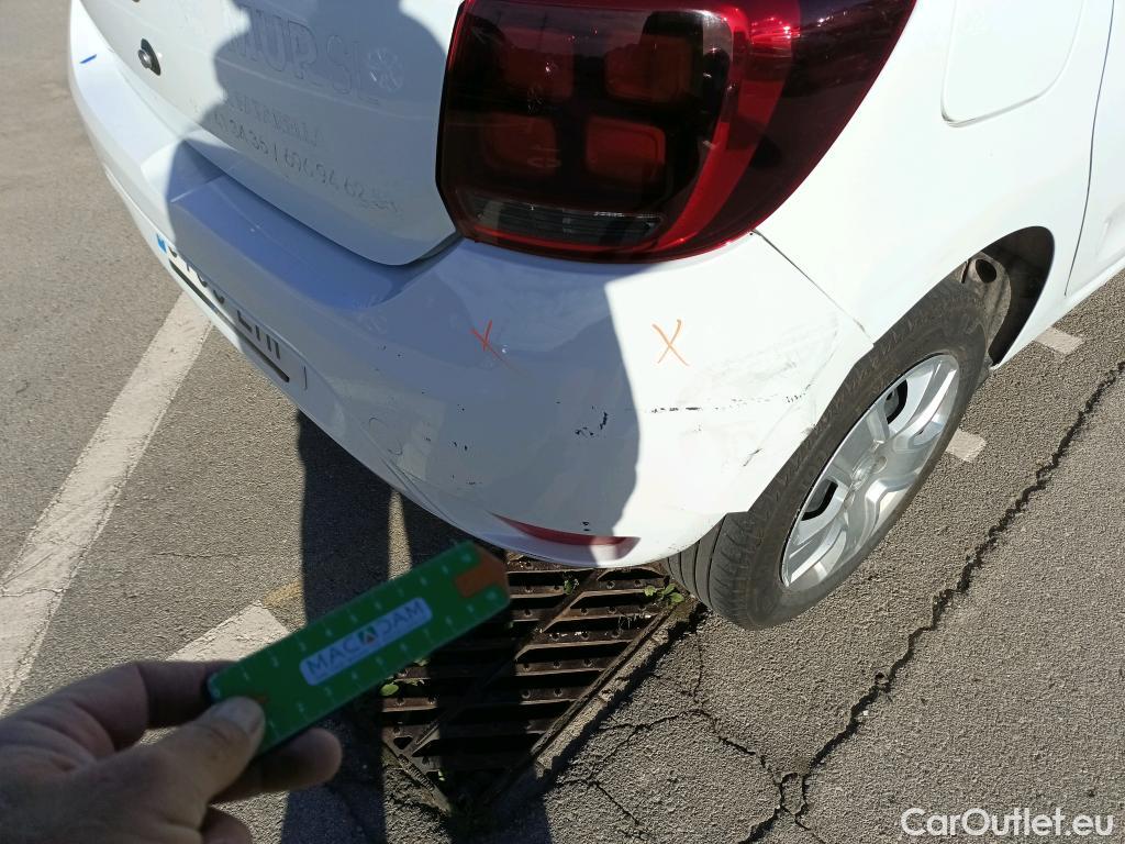  Dacia  Sandero DACIA  / 2016 / 5P / berlina con portón Comfort Blue dCi 70kW (95CV) #11