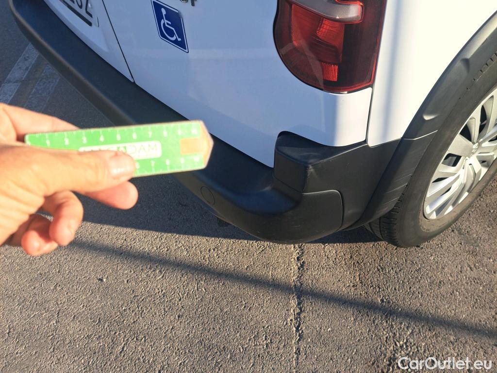  Peugeot  RIFTER PEUGEOT  / 2018 / 4P / combi Active Standard BlueHDi 73kW (IND) (AC2) #14