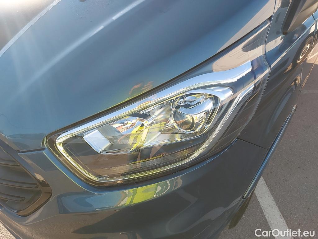 Ford  Transit FORD  Custom / 2012 / 4P / combi Kombi 2.0 TDCI 136kW 320 L1 Sport Auto #16