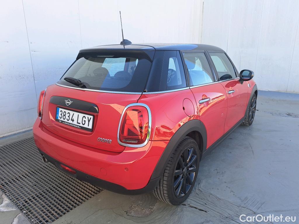 Mini  Cooper MINI MINI / 2014 / 5P / berlina con portón  5 PUERTAS #2