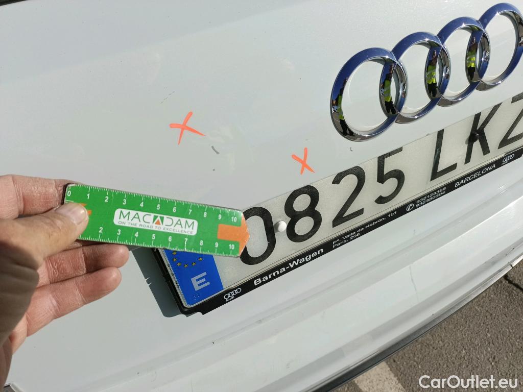 Audi  A1 Sportback AUDI A1 / 2018 / 5P / berlina con portón Sportback S line 30 TFSI 81kW S tronic #2