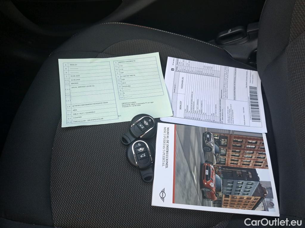 Mini  Cooper MINI MINI / 2014 / 5P / berlina con portón  5 PUERTAS #9
