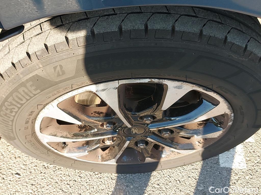 Ford  Transit FORD  Custom / 2012 / 4P / combi Kombi 2.0 TDCI 136kW 320 L1 Sport Auto #19