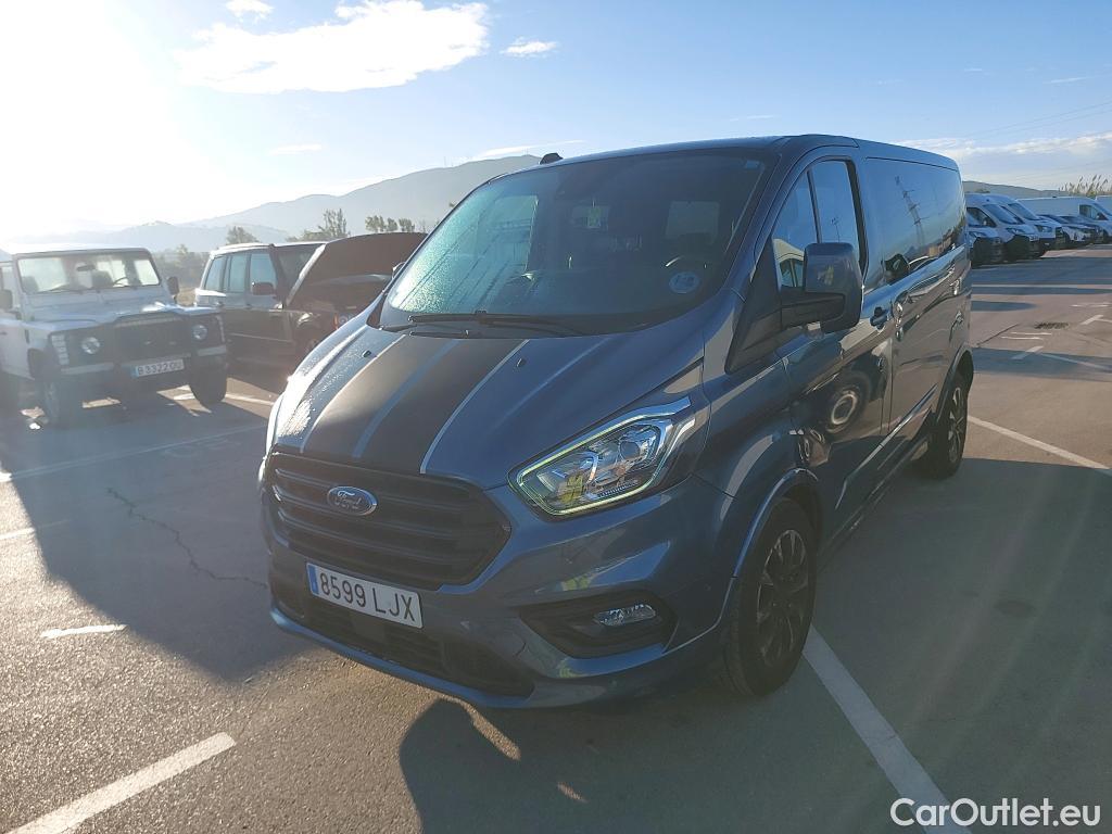Ford  Transit FORD  Custom / 2012 / 4P / combi Kombi 2.0 TDCI 136kW 320 L1 Sport Auto #1