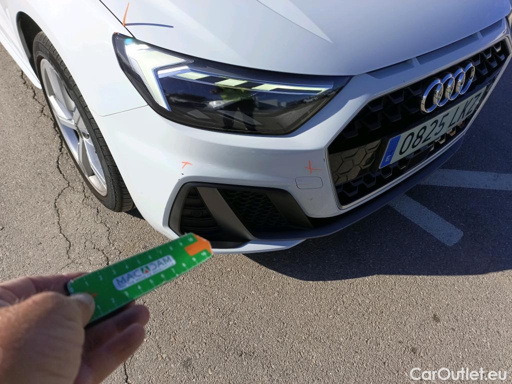 Audi  A1 Sportback AUDI A1 / 2018 / 5P / berlina con portón Sportback S line 30 TFSI 81kW S tronic #32