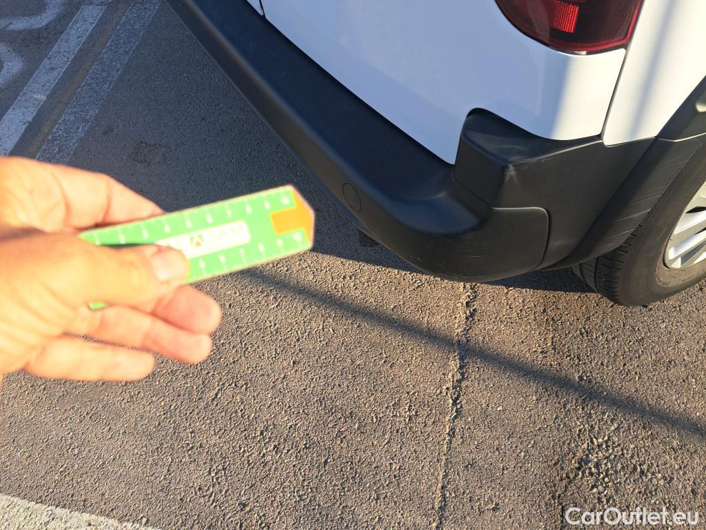  Peugeot  RIFTER PEUGEOT  / 2018 / 4P / combi Active Standard BlueHDi 73kW (IND) (AC2) #26