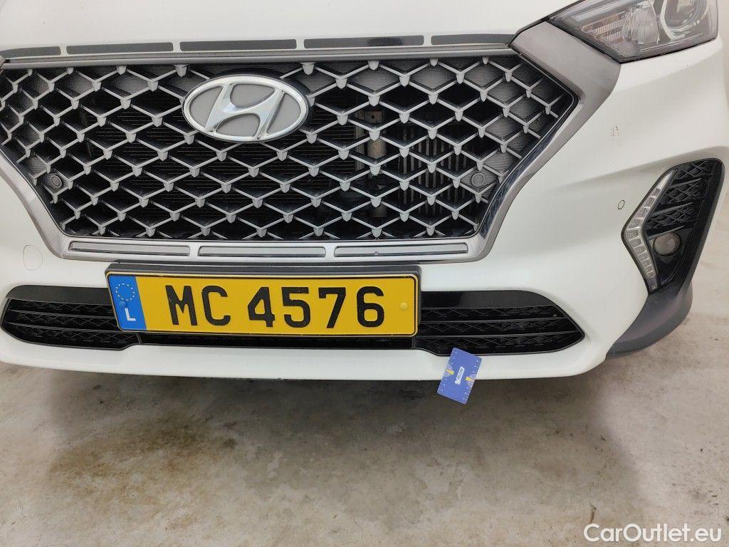 Hyundai  Tucson HYUNDAI  DIESEL - 2019 1.6 CRDi 136 Feel DCT (EU6d-TEMP) 5d #33