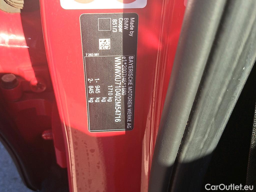 Mini  Cooper MINI MINI / 2014 / 5P / berlina con portón  5 PUERTAS #18