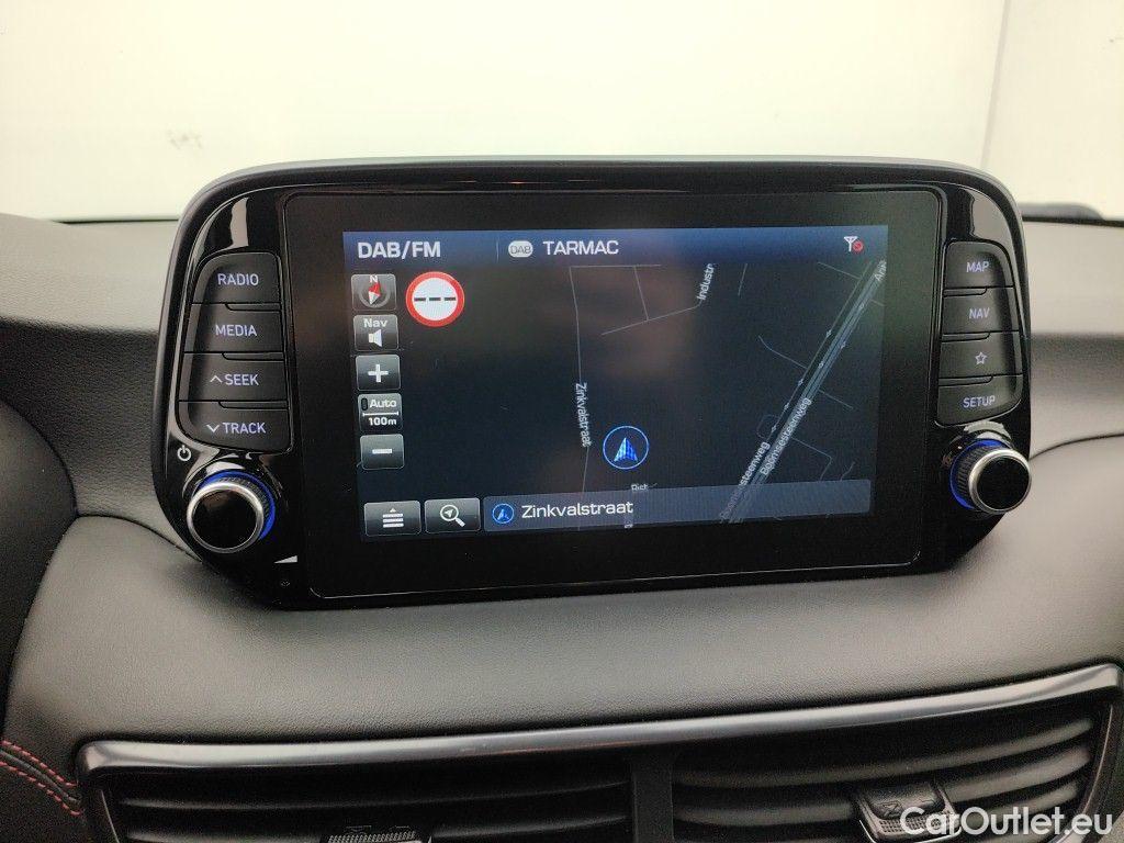 Hyundai  Tucson HYUNDAI  DIESEL - 2019 1.6 CRDi 136 Feel DCT (EU6d-TEMP) 5d #11