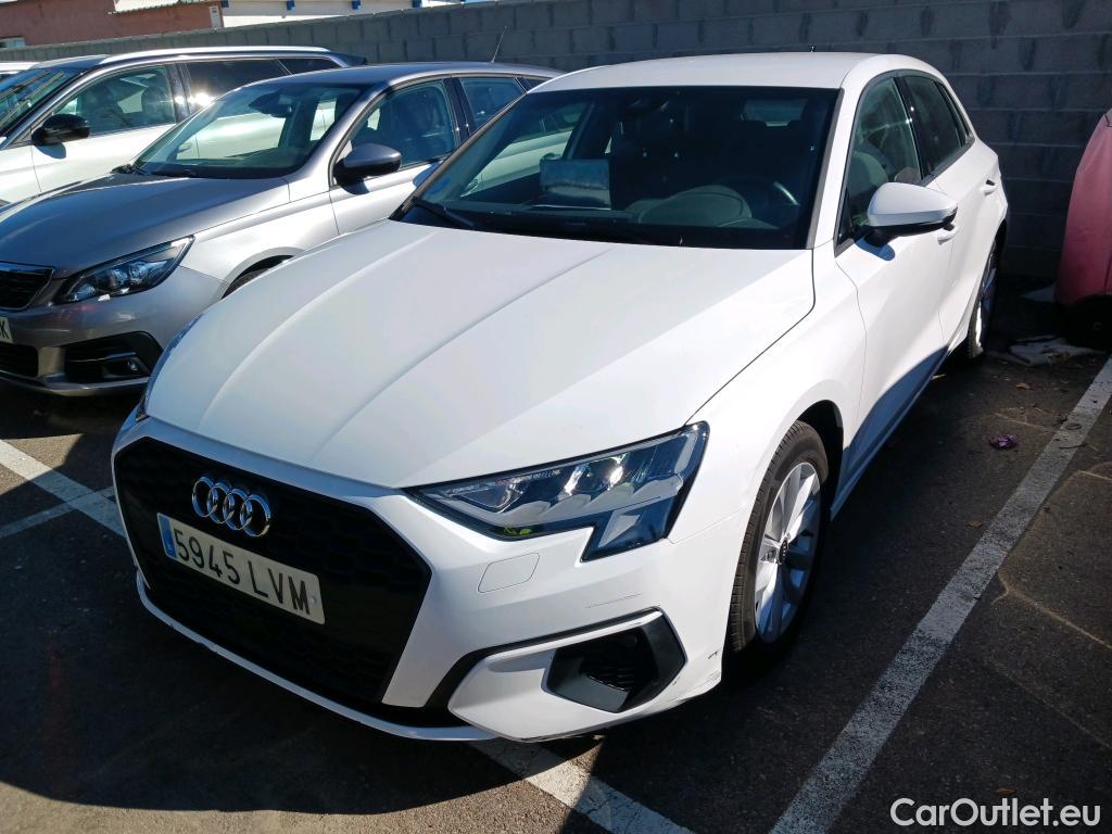 Audi  A3 AUDI  / 2020 / 5P / berlina con portón Sportback 30 TFSI 81kW (110CV) S tronic #1