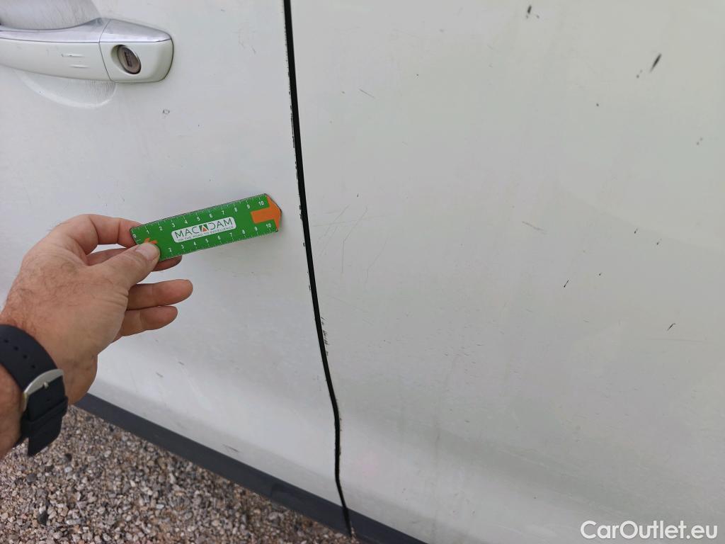  Citroen  Jumpy CITROEN  / 2016 / 4P / furgón Talla XS BlueHDi 120 S&S 6v CityVan #37