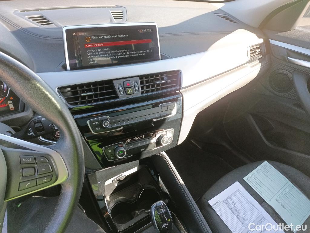 Bmw  X2 Serie  sDrive 18i Advantage 1.5 140CV AT7 E6dT #14