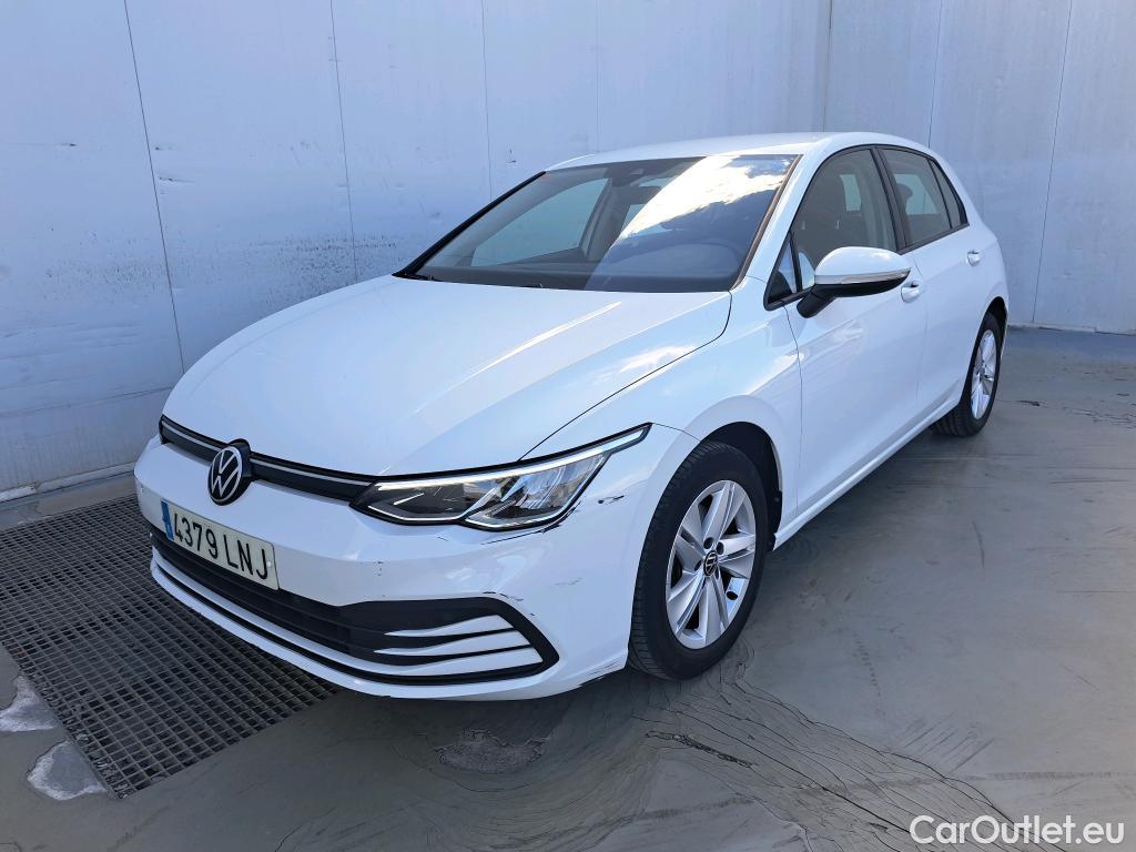 Volkswagen  Golf  VOLKSWAGEN / 2020 / 5P / berlina con portón 1.0 TSI 81kW (110CV) #1