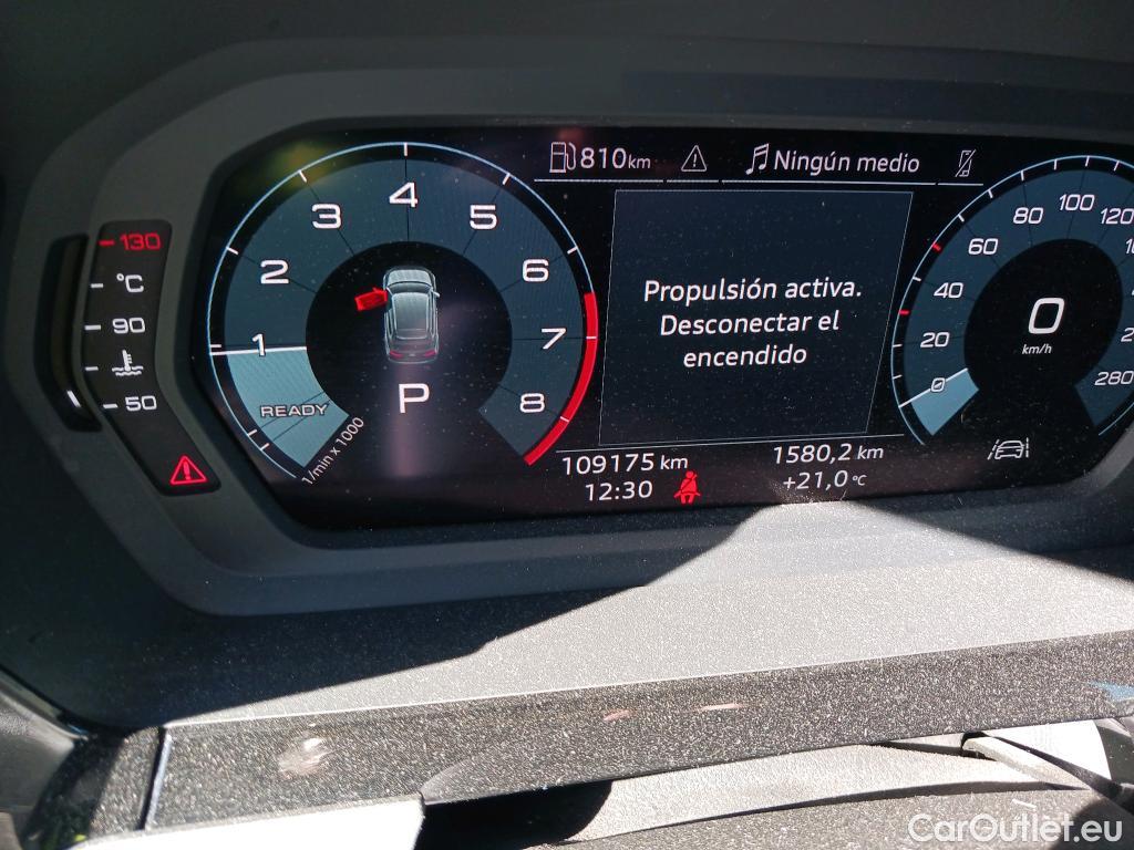 Audi  A3 AUDI  / 2020 / 5P / berlina con portón Sportback 30 TFSI 81kW (110CV) S tronic #5