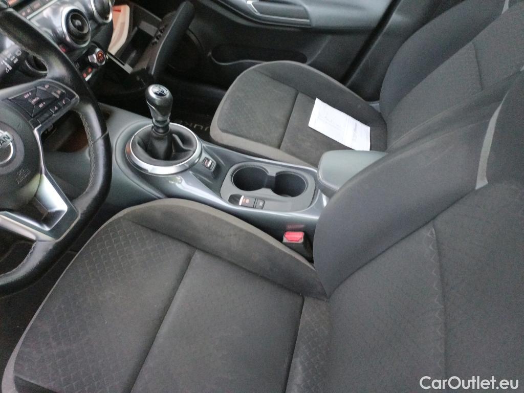 Nissan  Juke NISSAN  / 2019 / 5P / crossover DIG-T 84 kW (114 CV) 6M/T N-Connecta #15