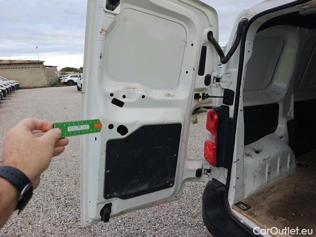  Citroen  Jumpy CITROEN  / 2016 / 4P / furgón Talla XS BlueHDi 120 S&S 6v CityVan #14