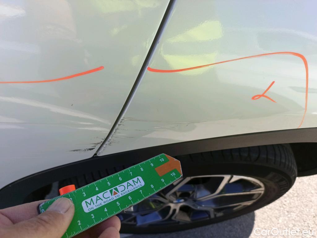 Bmw  X2 Serie  sDrive 18i Advantage 1.5 140CV AT7 E6dT #8