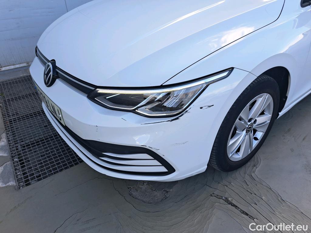 Volkswagen  Golf  VOLKSWAGEN / 2020 / 5P / berlina con portón 1.0 TSI 81kW (110CV) #15