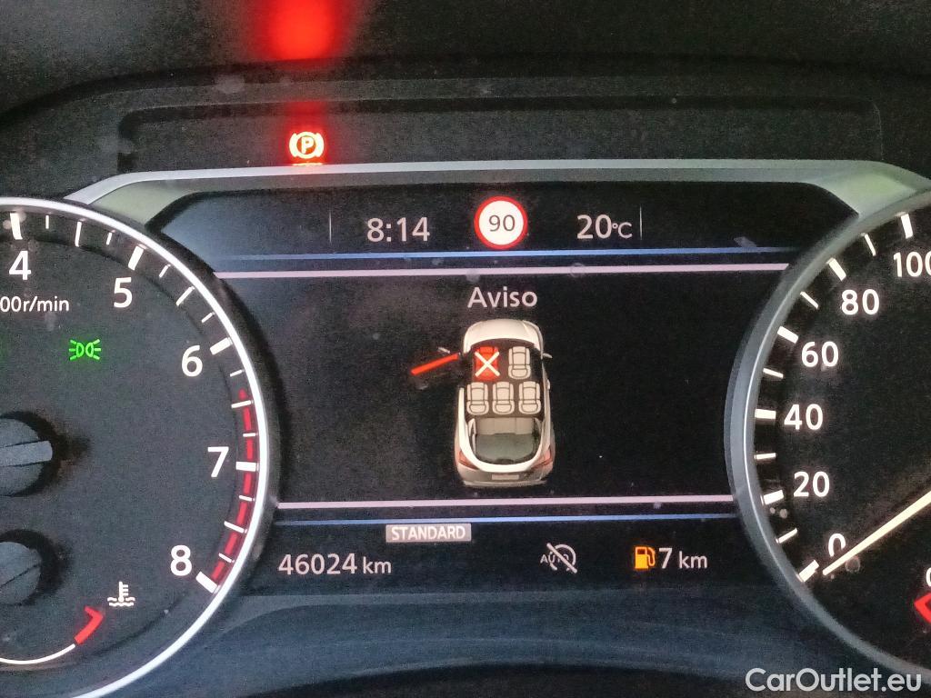 Nissan  Juke NISSAN  / 2019 / 5P / crossover DIG-T 84 kW (114 CV) 6M/T N-Connecta #5