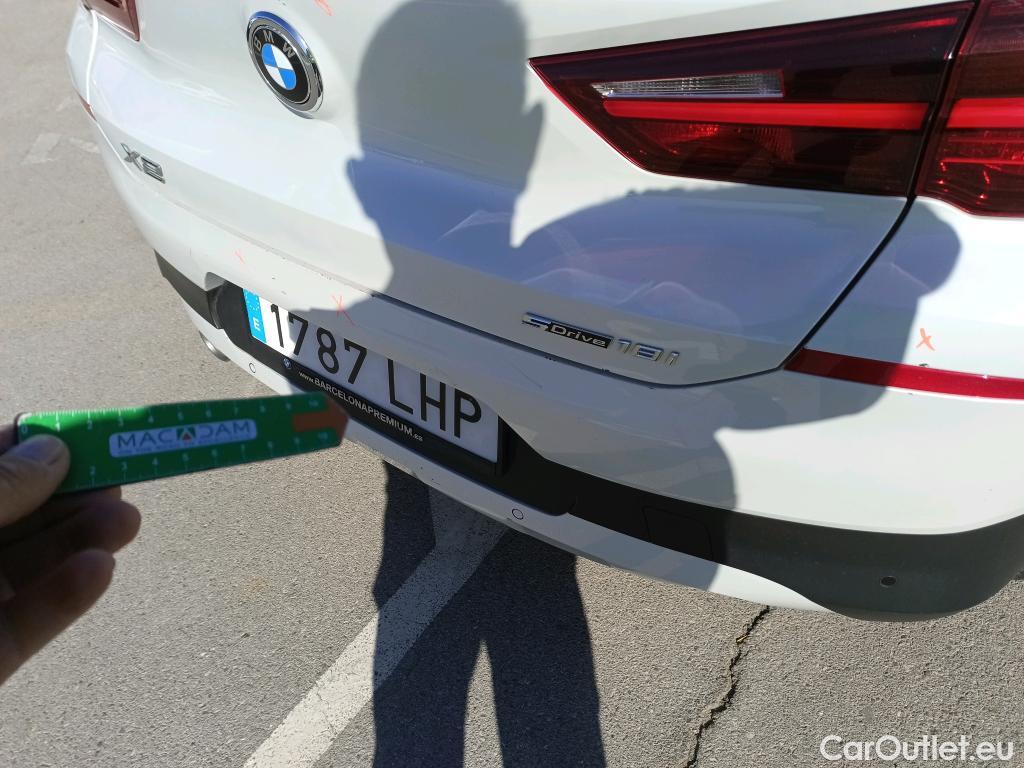 Bmw  X2 Serie  sDrive 18i Advantage 1.5 140CV AT7 E6dT #19