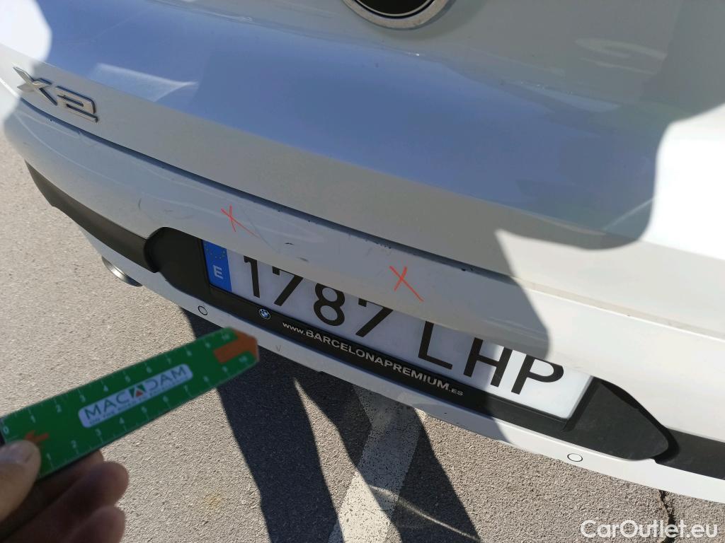 Bmw  X2 Serie  sDrive 18i Advantage 1.5 140CV AT7 E6dT #20