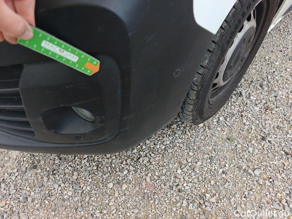  Citroen  Jumpy CITROEN  / 2016 / 4P / furgón Talla XS BlueHDi 120 S&S 6v CityVan #46