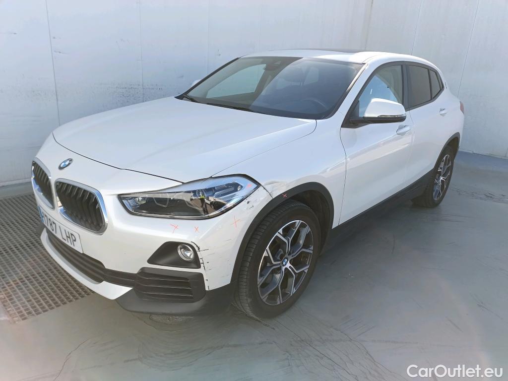 Bmw  X2 Serie  sDrive 18i Advantage 1.5 140CV AT7 E6dT #1