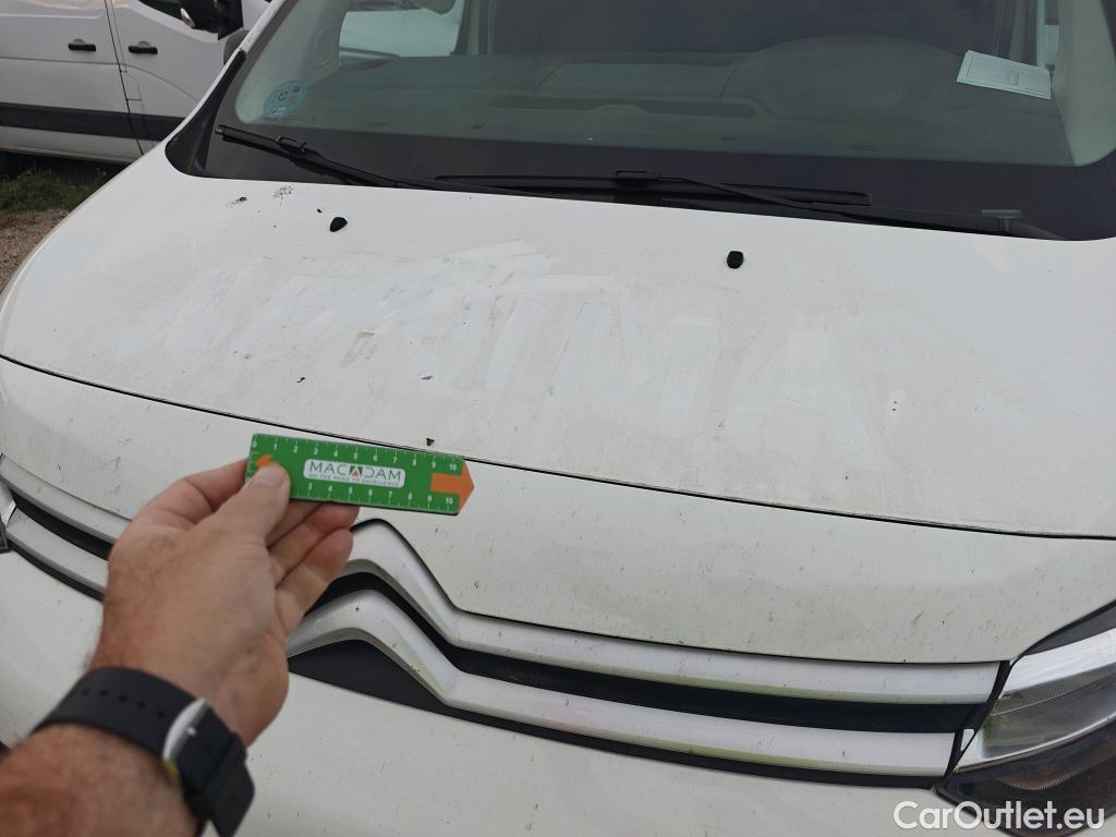  Citroen  Jumpy CITROEN  / 2016 / 4P / furgón Talla XS BlueHDi 120 S&S 6v CityVan #26