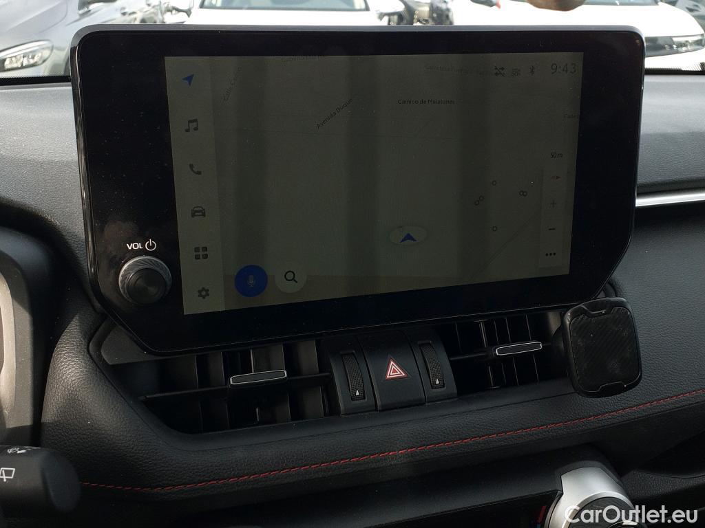 Toyota  RAV4 TOYOTA  / 2018 / 5P / todoterreno 2.5l PLUG-IN 300PH (e-CVT) Advance #12