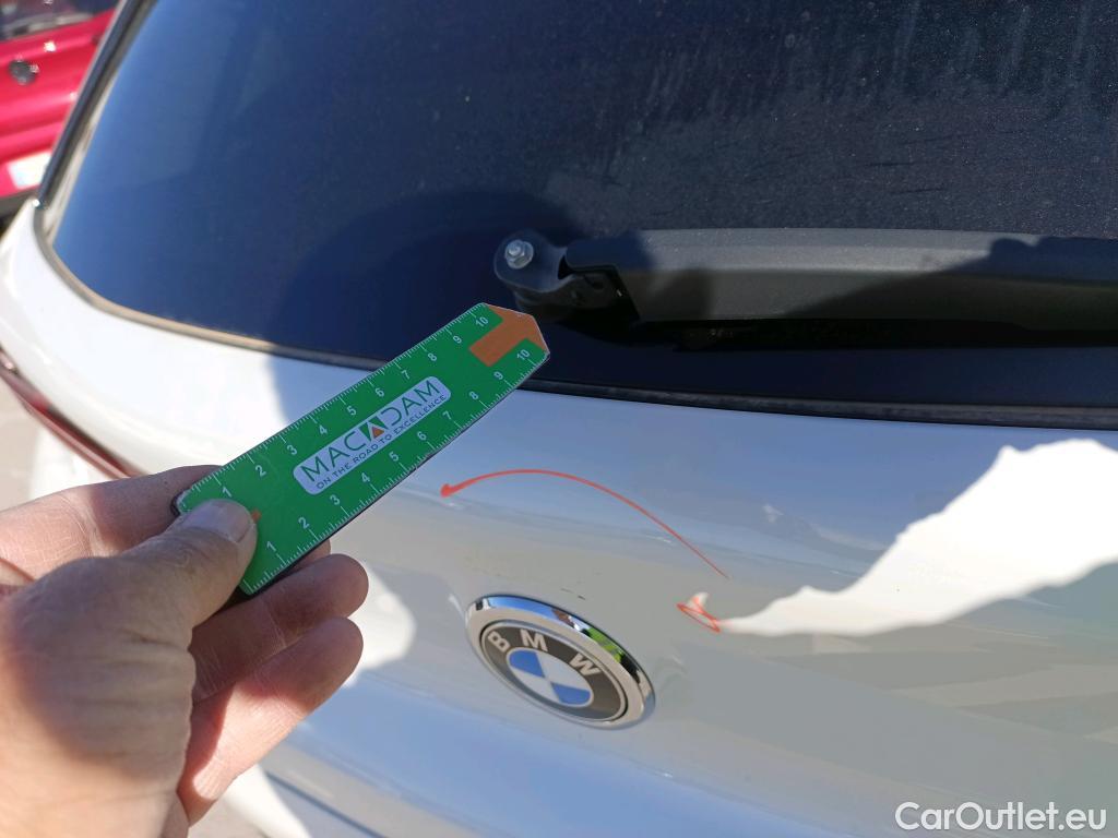 Bmw  X2 Serie  sDrive 18i Advantage 1.5 140CV AT7 E6dT #23