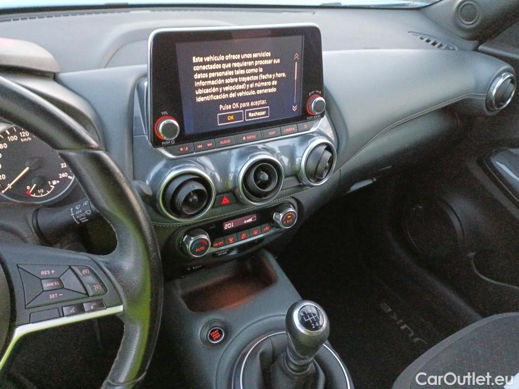 Nissan  Juke NISSAN  / 2019 / 5P / crossover DIG-T 84 kW (114 CV) 6M/T N-Connecta #14