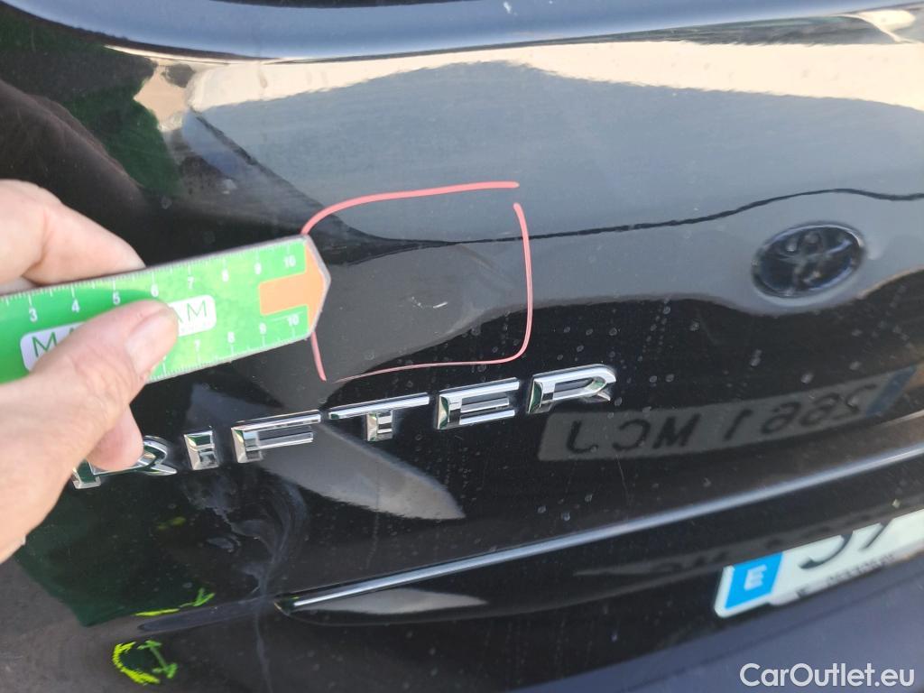  Peugeot  RIFTER  GT Business Standard 1.5 HDi 100CV MT6 E6d #6