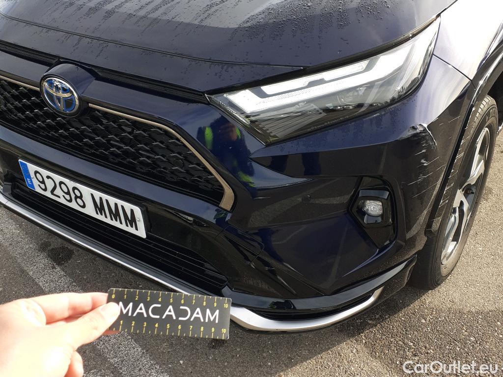 Toyota  RAV4 TOYOTA  / 2018 / 5P / todoterreno 2.5l PLUG-IN 300PH (e-CVT) Advance #10