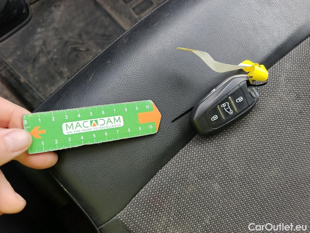  Citroen  Jumpy CITROEN  / 2016 / 4P / furgón Talla XS BlueHDi 120 S&S 6v CityVan #5