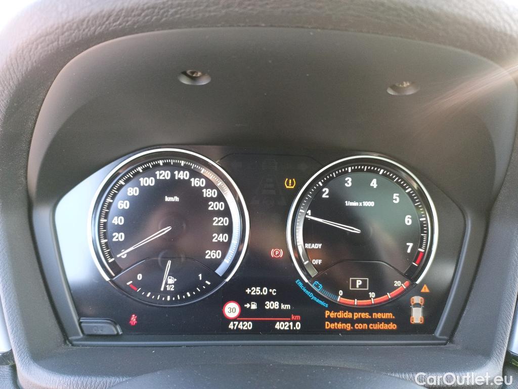 Bmw  X2 Serie  sDrive 18i Advantage 1.5 140CV AT7 E6dT #25