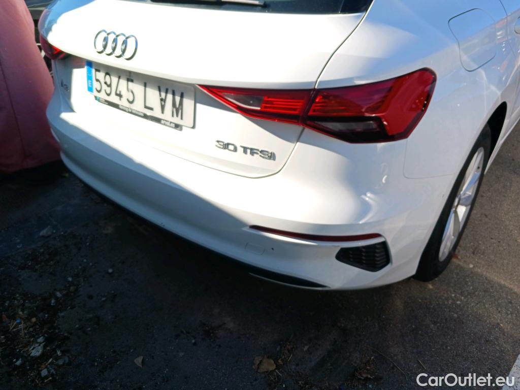 Audi  A3 AUDI  / 2020 / 5P / berlina con portón Sportback 30 TFSI 81kW (110CV) S tronic #12
